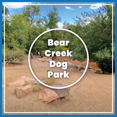 Bear Creek dog park