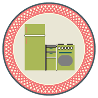 Kitchen Icon