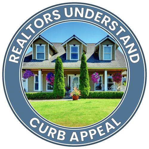 Realtors understand curb appeal