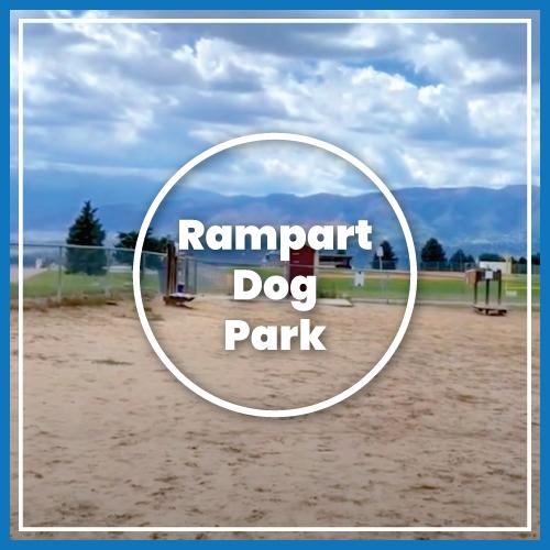 Rampart dog park