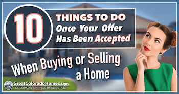 What Happens After Your Offer is Accepted When Buying or Selling a Home?