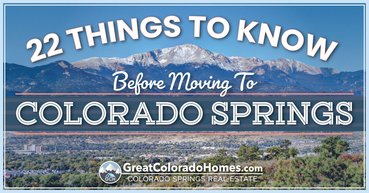 Colorado Springs County