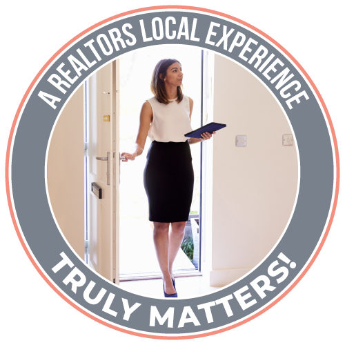 A Realtors Local Experience Truly Matters