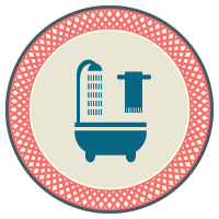 Bath Icon