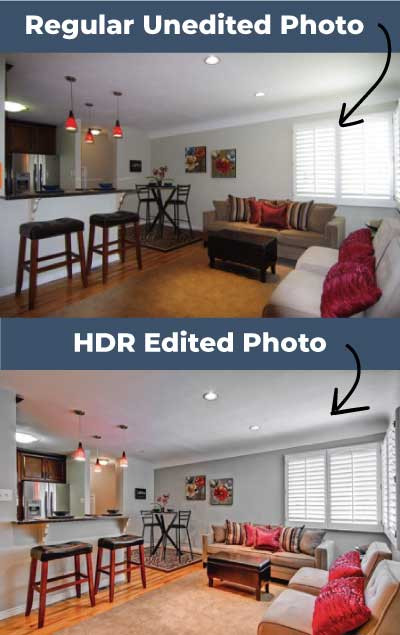 HDR Comparison