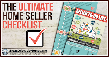 The Ultimate Home Sellers Checklist