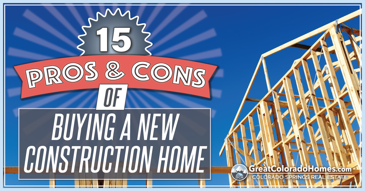 Under-Construction Projects: Pros and Cons of Buying an Under