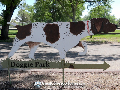 colorado springs dog park