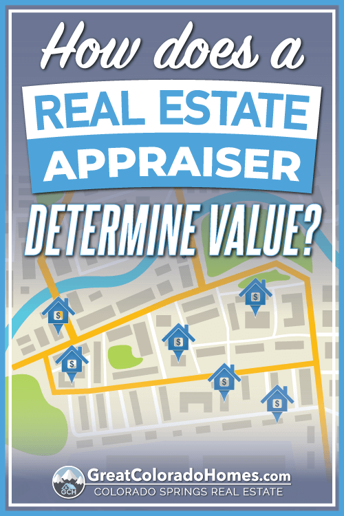 How Does A Real Estate Appraiser Determine Value