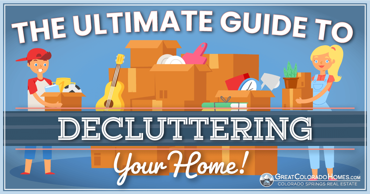 How To Declutter Your Attic (Without Losing Your Mind)