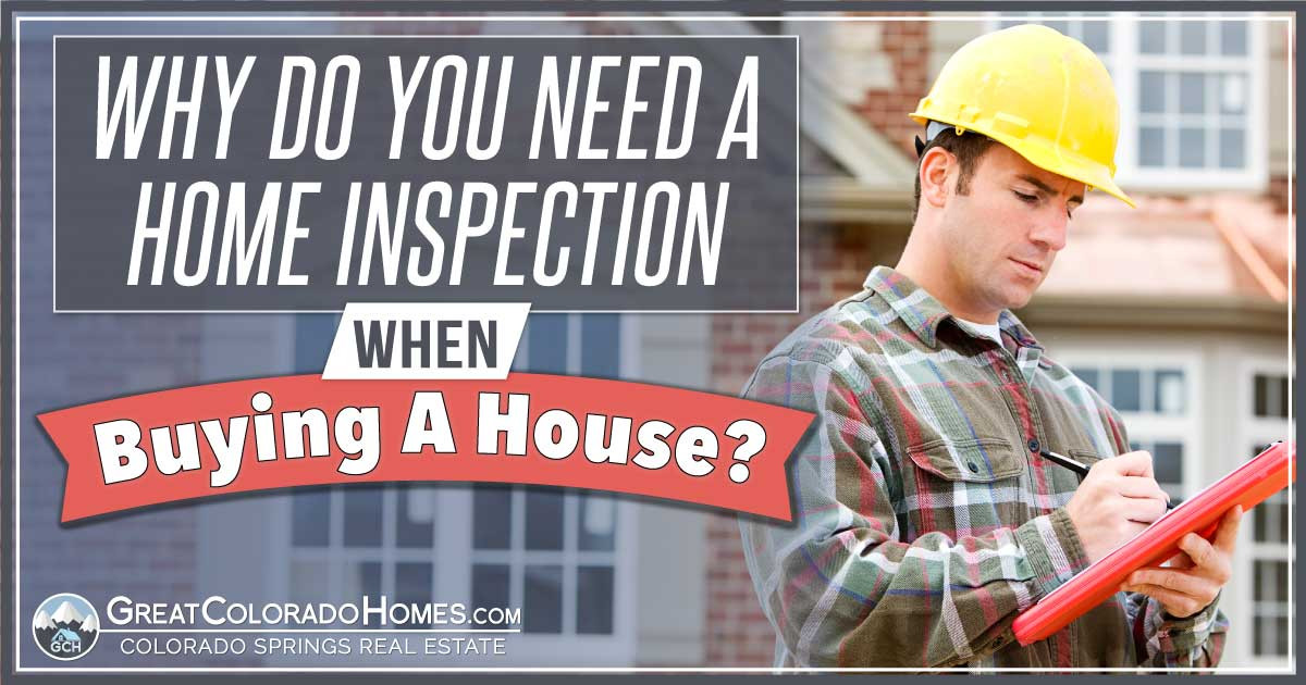 Do You Need A Home Inspection When Buying A House