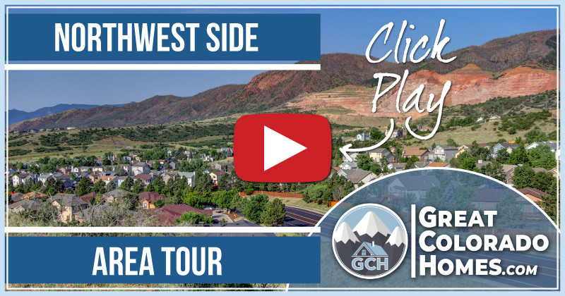 Video of Northwest Colorado Springs, CO