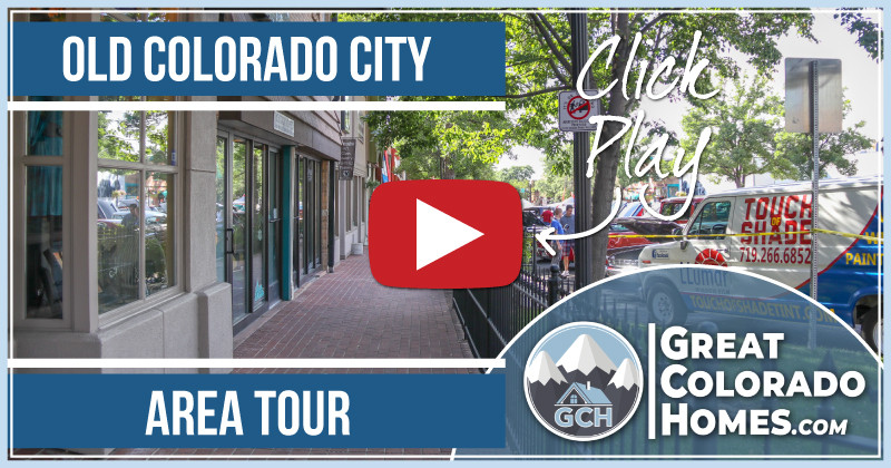 Video of Old Colorado City, CO