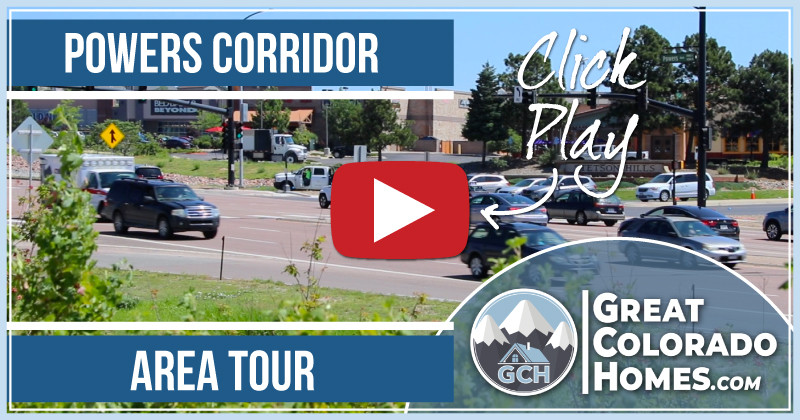 Video of Powers Corridor in Colorado Springs, CO