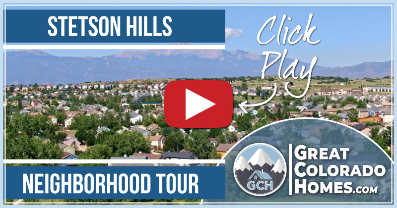 Video of Stetson Hills in Colorado Springs