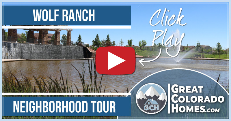 Video of Wolf Ranch in Colorado Springs, CO