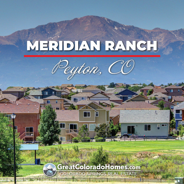 Meridian Ranch In Peyton Co Local Real Estate Guide