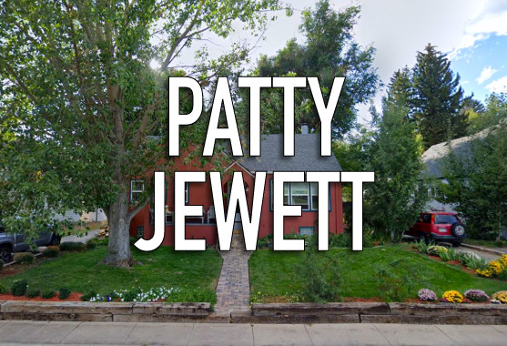 Patty Jewett in Colorado Springs, CO