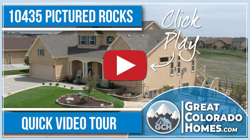 Video of 2250 Yankton Place in Colorado Springs, CO