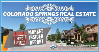 Colorado Springs Real Estate Market Report