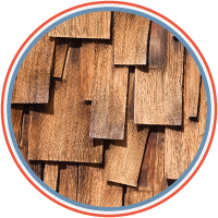 Cedar Shingles