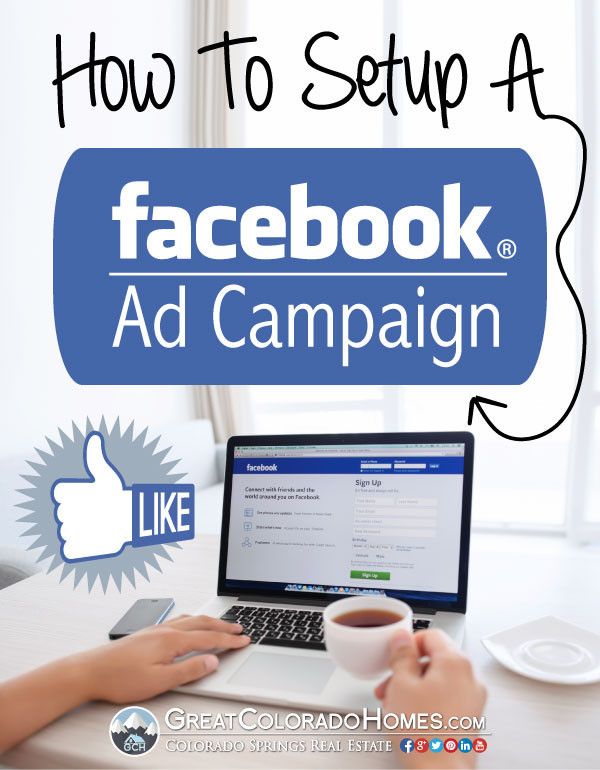 How To Setup a Facebook Ads Campaign
