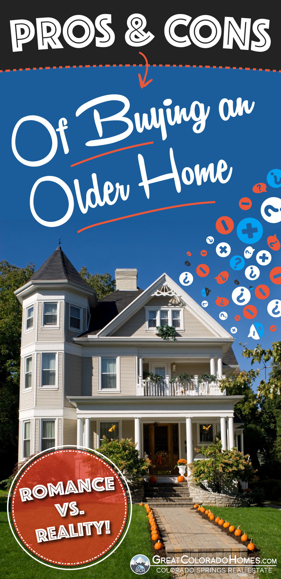 The Pros and Cons of Buying an Older Home