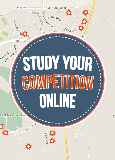 Study Your Competition Online