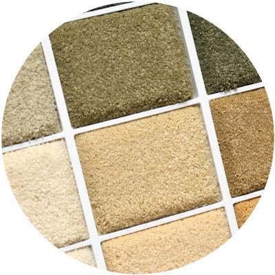 Carpet Samples