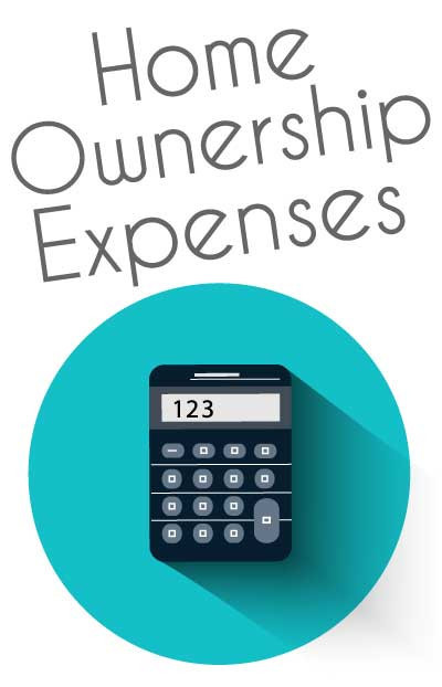 Home Ownership Expenses