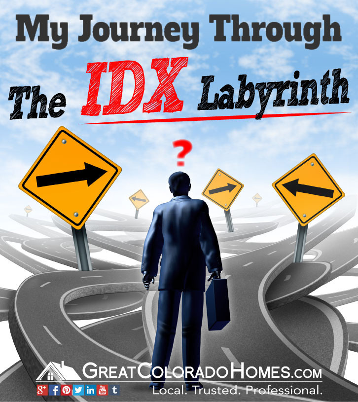 My Journey Through IDX Services