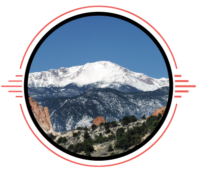 National Monuments in Colorado Springs