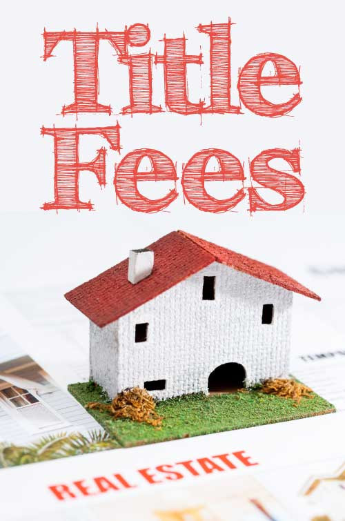 Title Fees