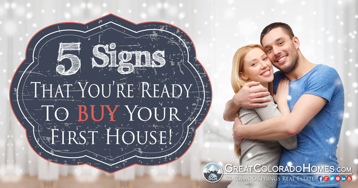Are You Ready To Buy Your First House?