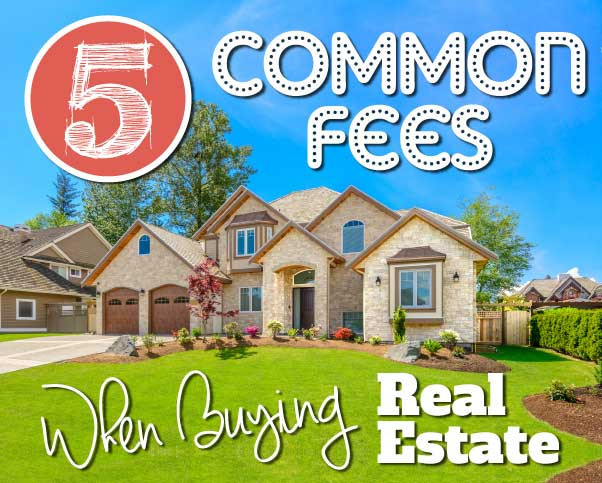 House Purchase Fees