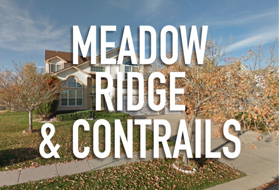 Meadow Ridge and Contrails Neighborhoods