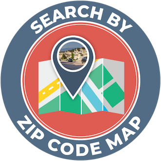 Search by Zip Code Map