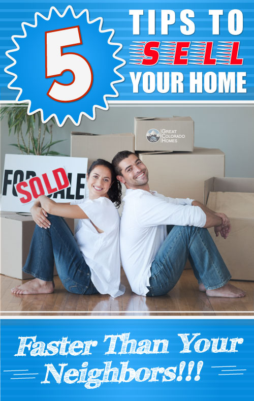 5 Tips for Selling Your Home– and “Luck” isn't one of them! - Christopher  Companies