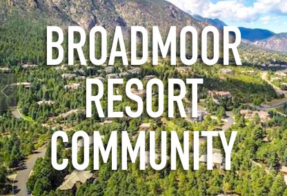 Broadmoor Resort Community