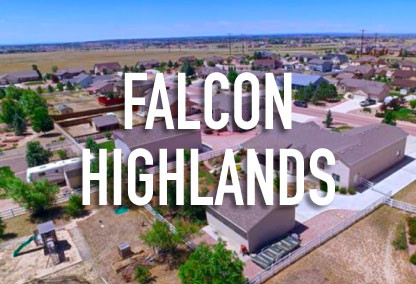 Falcon Highlands