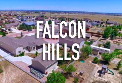Falcon Hills in Peyton, CO