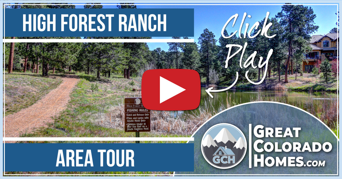 Video of High Forest Ranch in Colorado Springs, CO