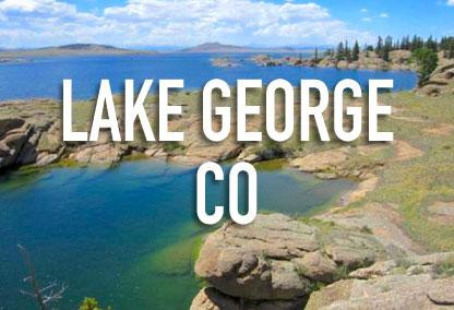 Lake George, CO