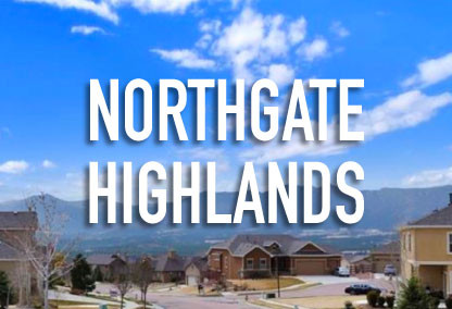 Northgate Highlands Neighborhood