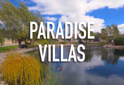 Paradise Villas