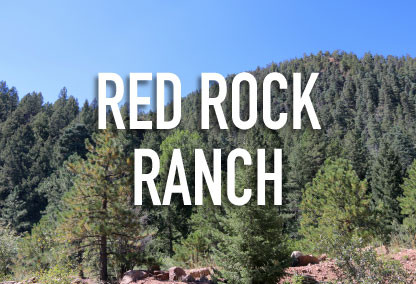 Red Rock Ranch Neighborhood