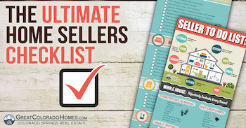 The Ultimate Home Sellers To-Do Checklist
