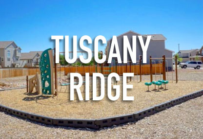 Tuscany Ridge
