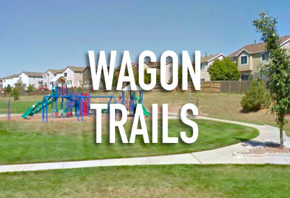 Wagon Trails
