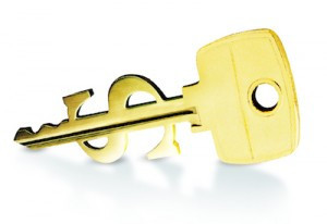 the keys to your website